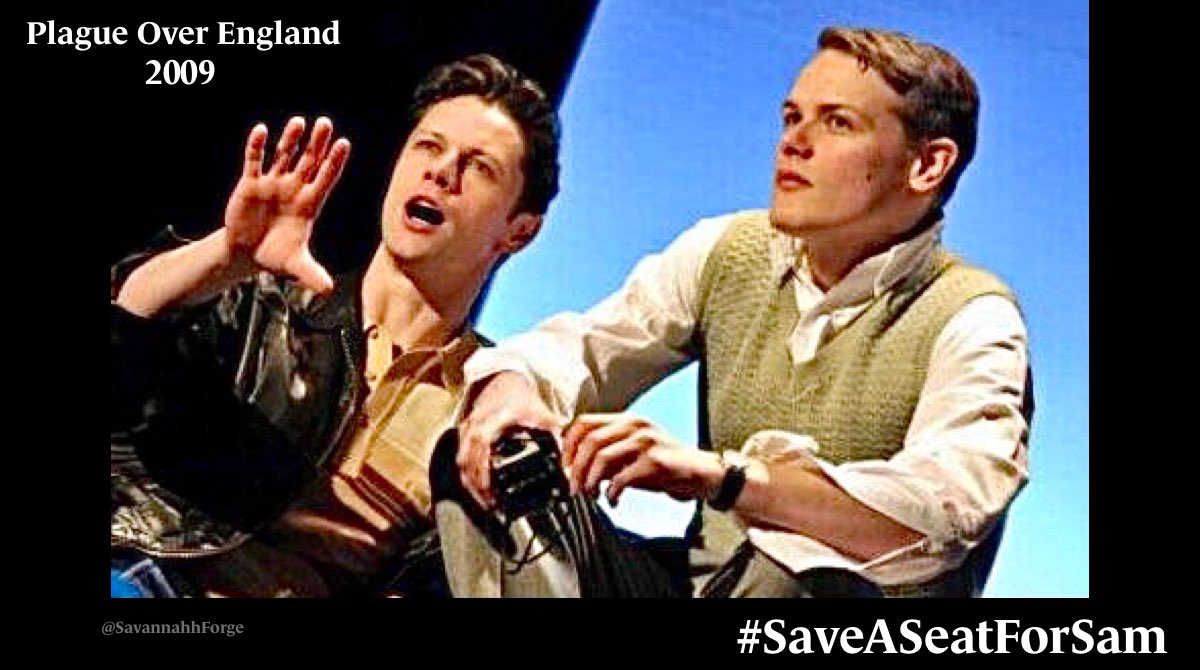 SaveASeatForSam's tweet image. #SaveASeatForSam