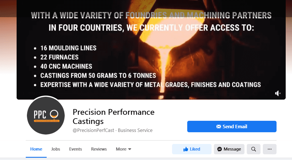 PrecisPerfCast's tweet photo. Don't miss any of our daily Facebook feeds by following us through the link below. 👇👇👇
https://t.co/UbwDH76t7c
#precisecast #manufacturer #oem #aftermarketparts #castings #components #heavyequipment #equipment #Machine https://t.co/tyHUlHOvVV