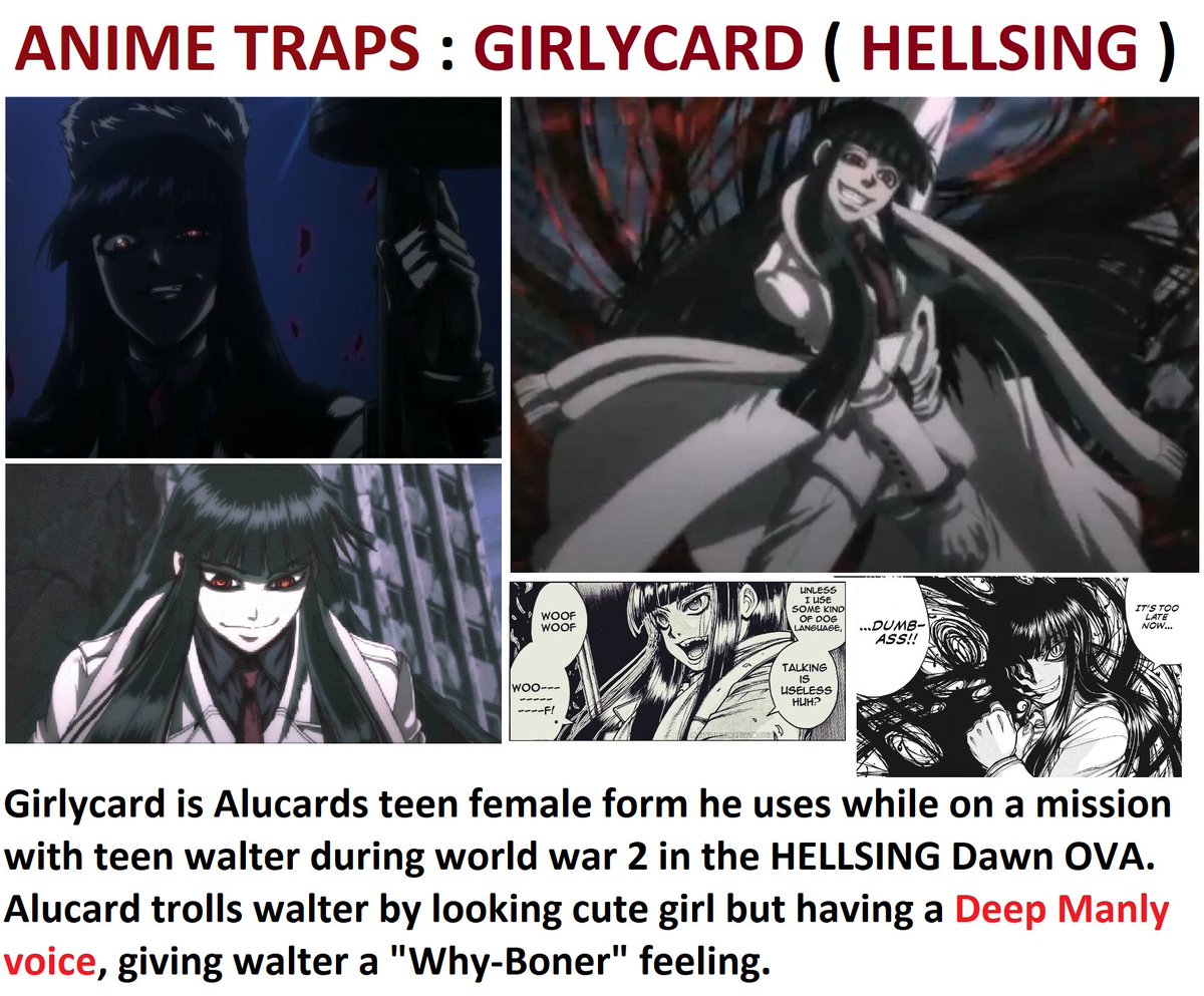 Anime Like HELLSING: THE DAWN