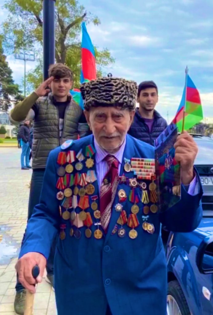 lyamhh's tweet photo. Pictures speak louder than words. #KarabakhisAzerbaijan https://t.co/0PYWWZuf6Q