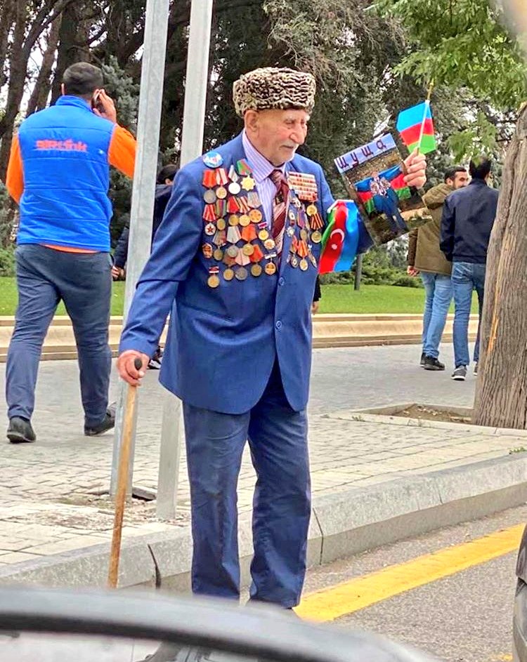 lyamhh's tweet photo. Pictures speak louder than words. #KarabakhisAzerbaijan https://t.co/0PYWWZuf6Q