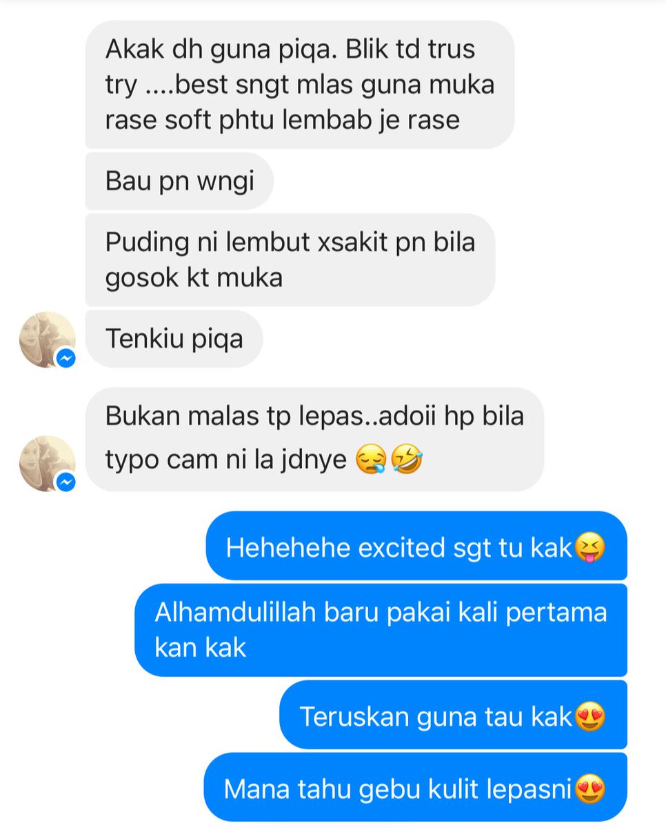 JerAleeya's tweet photo. MUKA RASA LEMBUT &amp; LEMBAB JE LEPAS GUNA

Bau punya wangiii. Maklumlah dalam milk pudding smoothing exfoliator ni mengandungi extrak bunga narcissus di mana bunga ni mampu mencerahkan kulit terutama

👉🏻kulit kusam
👉🏻parut jerawat https://t.co/XXf3VGors2