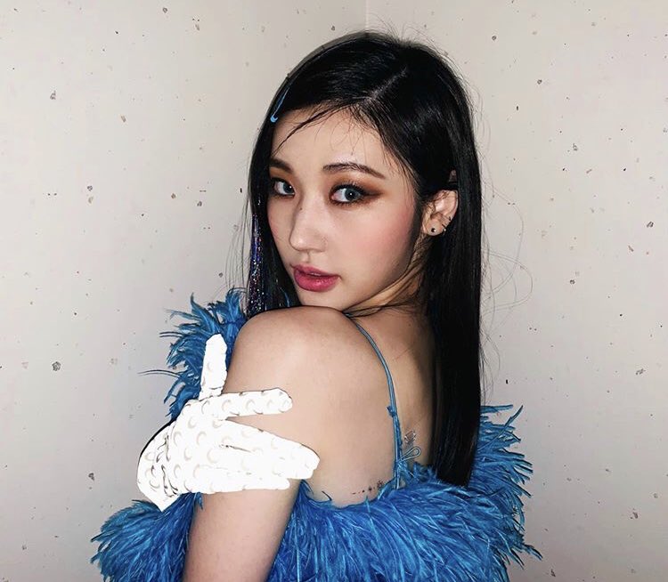 jinnyupdate's tweet photo. ☼ #진희 ♡ #시크릿넘버 ☼ 
©⇢ instagram update | 201109

#SECRETNUMBER #JINNY https://t.co/S7RnetNhmK