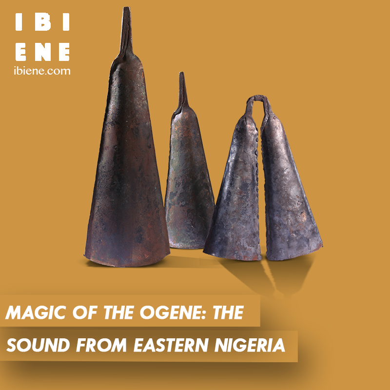 Musical instruments have played a major role in the lives of human. Whether for entertainment, religious or economic reasons, the beautiful thing is that it transcends...

ibiene.com/entertainment/…

 #music #africanmusic #africaninstrument #ogeneinstrument #yoruba #yorubamusic