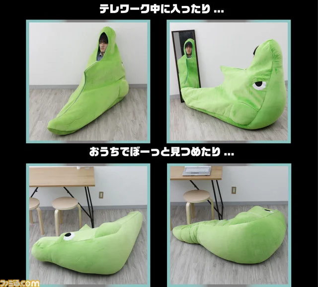 絶対に出たくないトランセル！？大きなトランセルがあなたに癒しを…