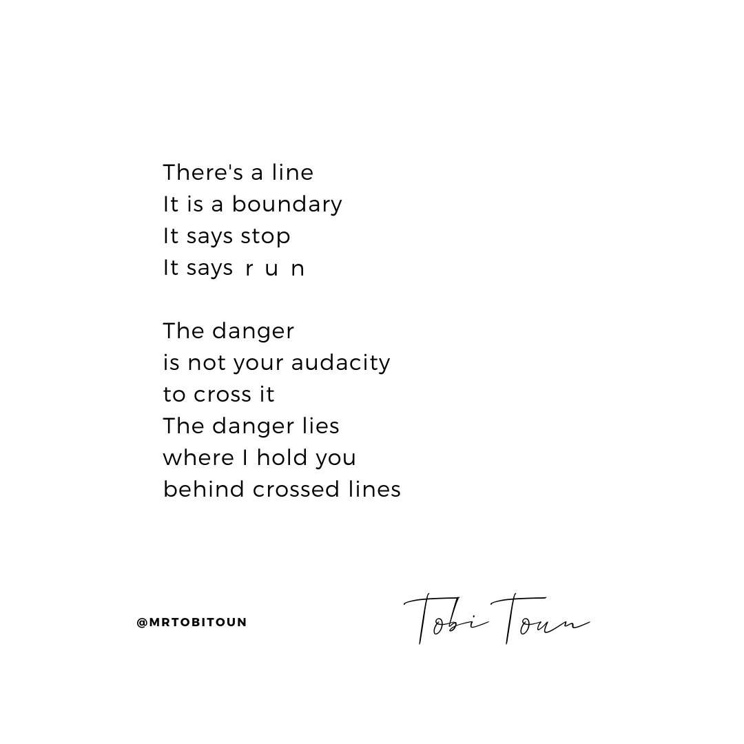 Tobi Toun tweet media