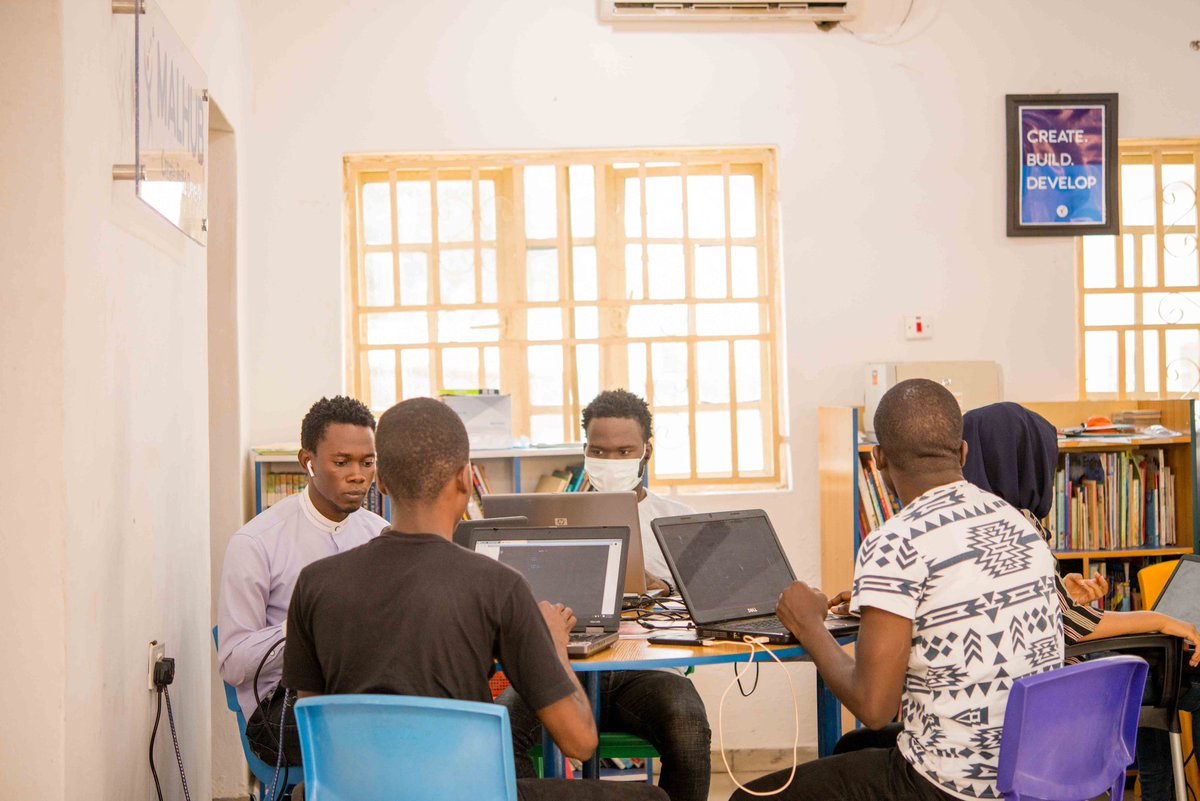 malhubng's tweet photo. Money is difficult. Everyone needs it, but it’s hard to get and keep it in steady enough flow to meet your needs. Learning one of the lucrative skills (How to code and/or IT) can put you in line for new income streams.
Enroll in Malhub Full Stack Web Developer Program. https://t.co/MVgc0112a7
