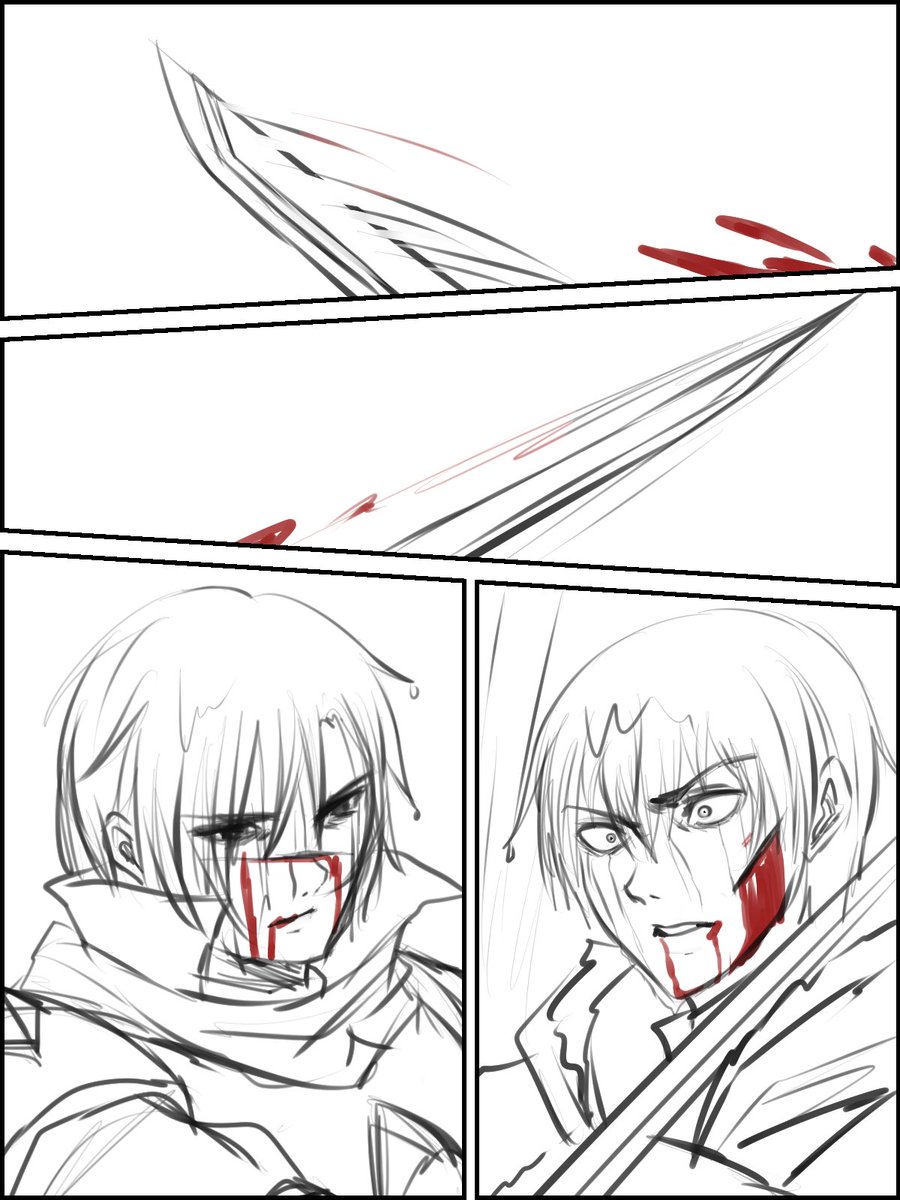 He fights Johan too, and that kind of lead the both of them to have a fallout. It was here that Johan decides that he'll kill him with his own hands, should they meet again.
And to Johan, he knew this wasn't Ryo anymore so before Ryo would hurt more people, he vows to kill him.
