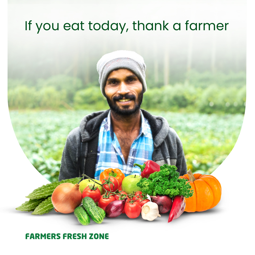 Farmers Fresh Zone tweet media