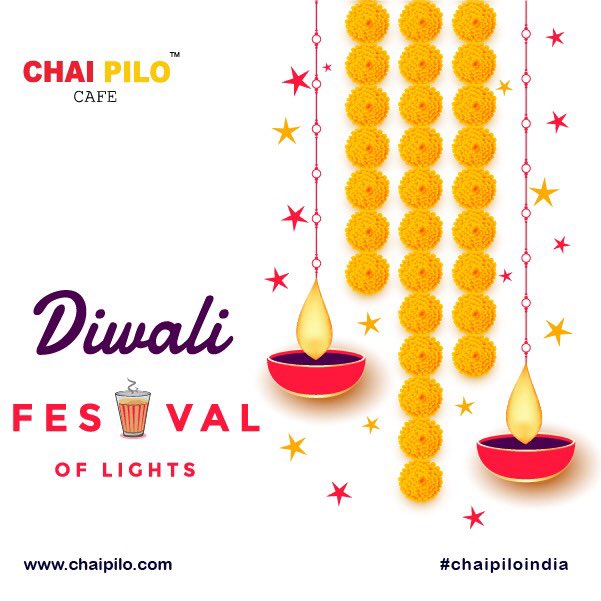 chaipiloindia's tweet photo. Diwali Festival of Lights #diwali #festeaval #chaipiloindia #chaipilo #india #jaipur #rajasthan #teacafe #cafe #mansaroverjaipur https://t.co/NOxZW7tHTh
