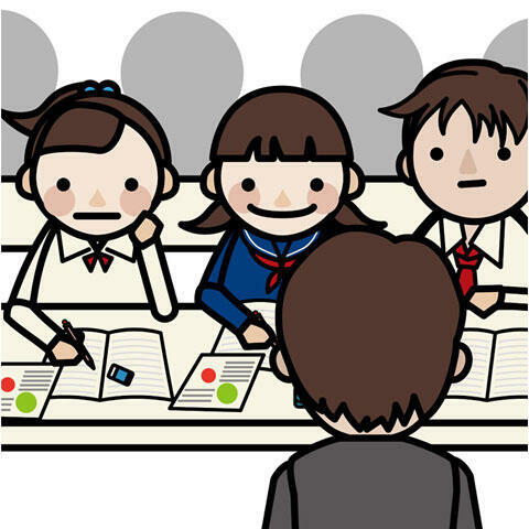 塾講師のtwitterイラスト検索結果