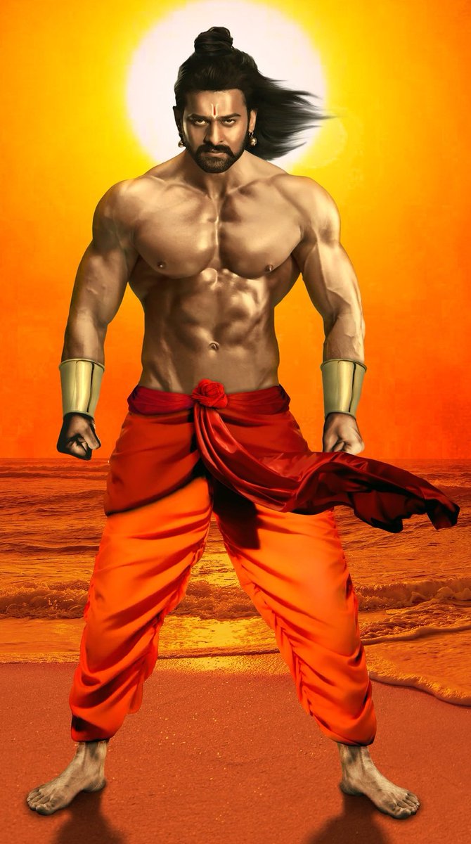 Prabhas CENTRAL™ tweet media