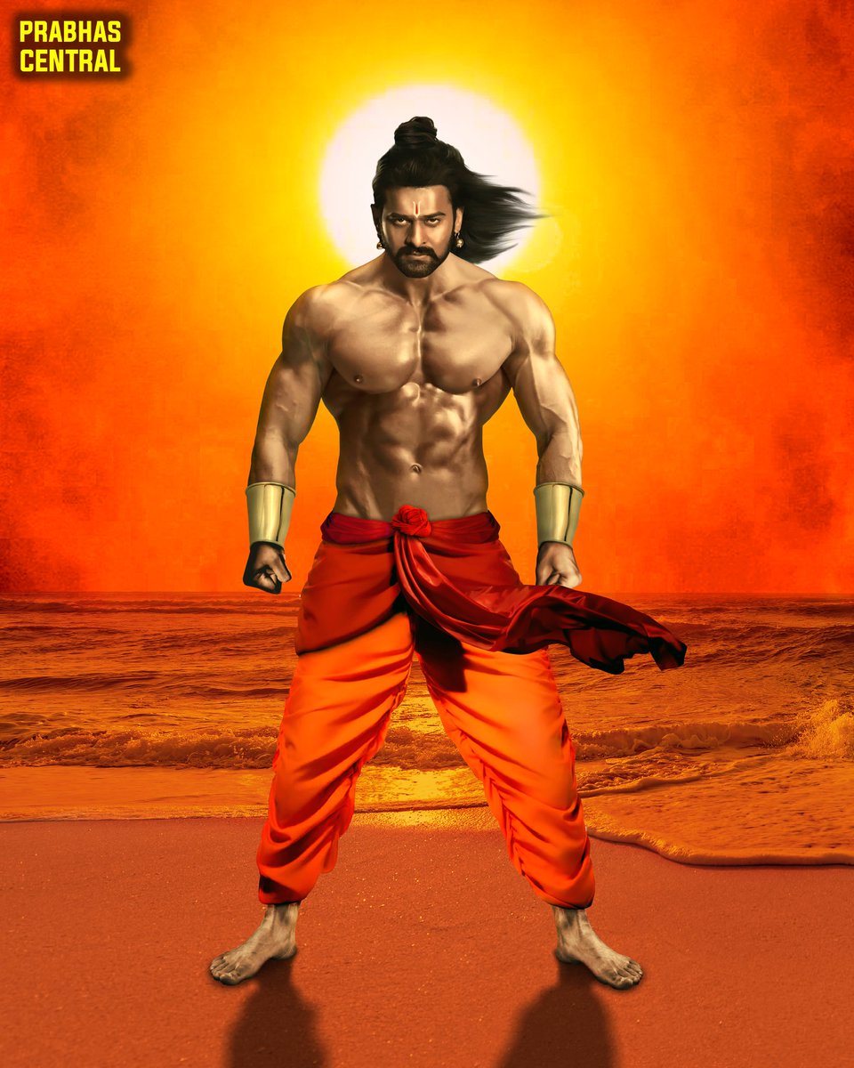 Prabhas CENTRAL™ tweet media