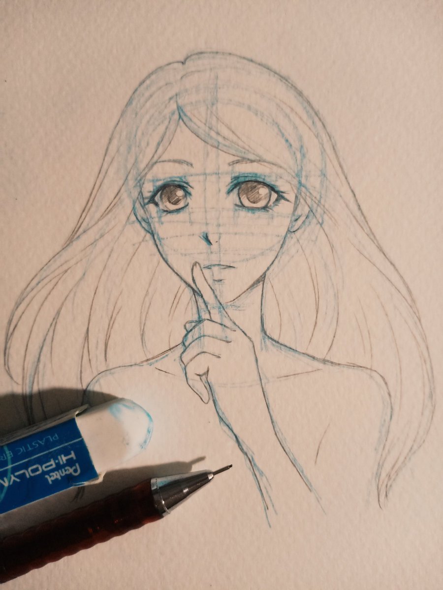 BeiYan_art's tweet photo. doodle~ my original character https://t.co/2JcYjp8CJc