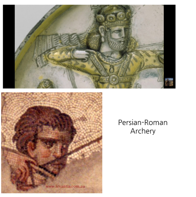 Roman-Persian Style Archery 