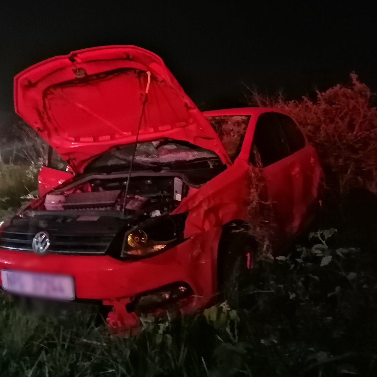 kznpvt's tweet photo. Single vehicle rollover Gamalake road https://t.co/DskahVNy5g