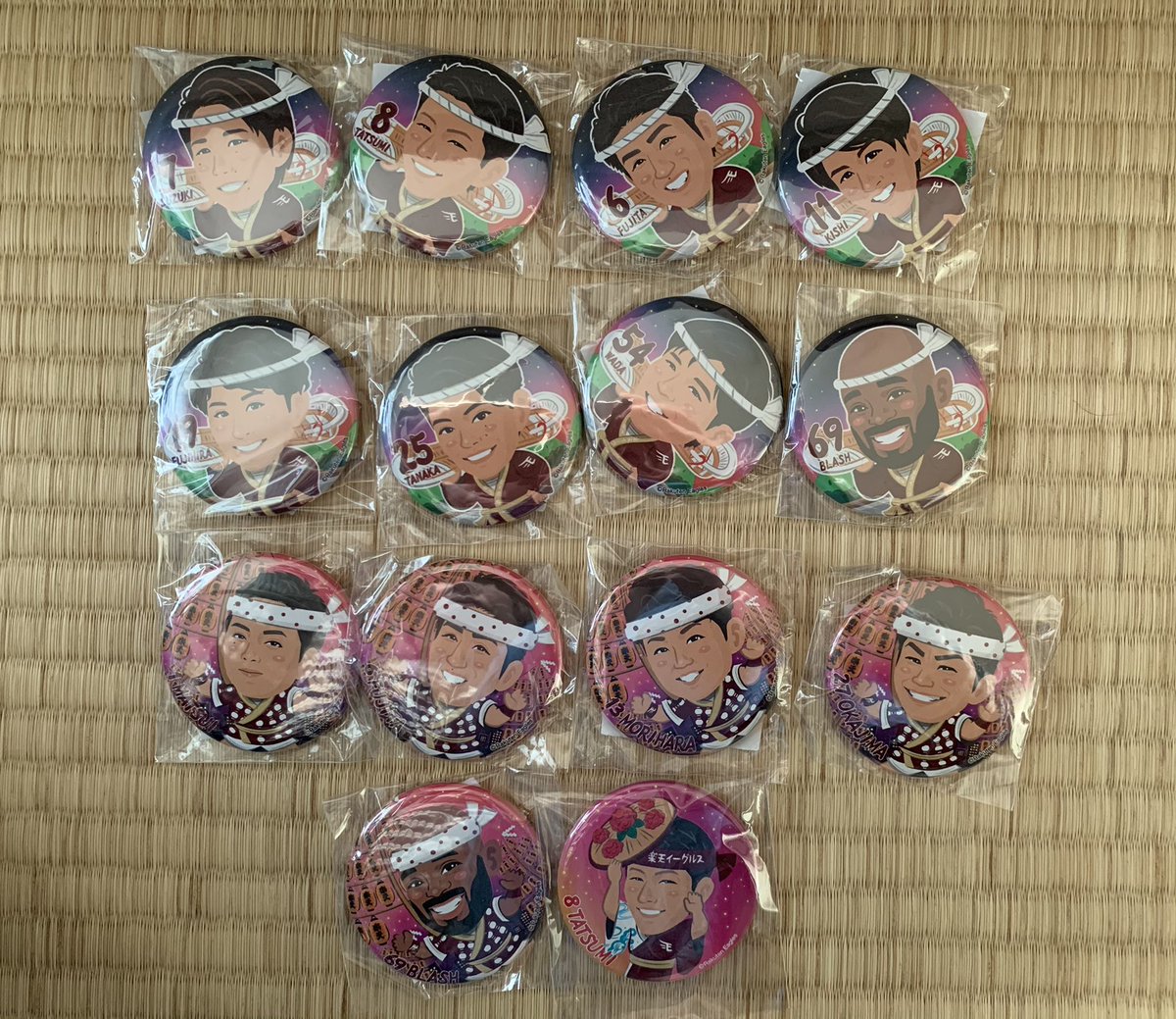 Cute__eoO's tweet photo. 全て買取可能です！
お声掛けください🙌🙌 https://t.co/R6CGa7J2km