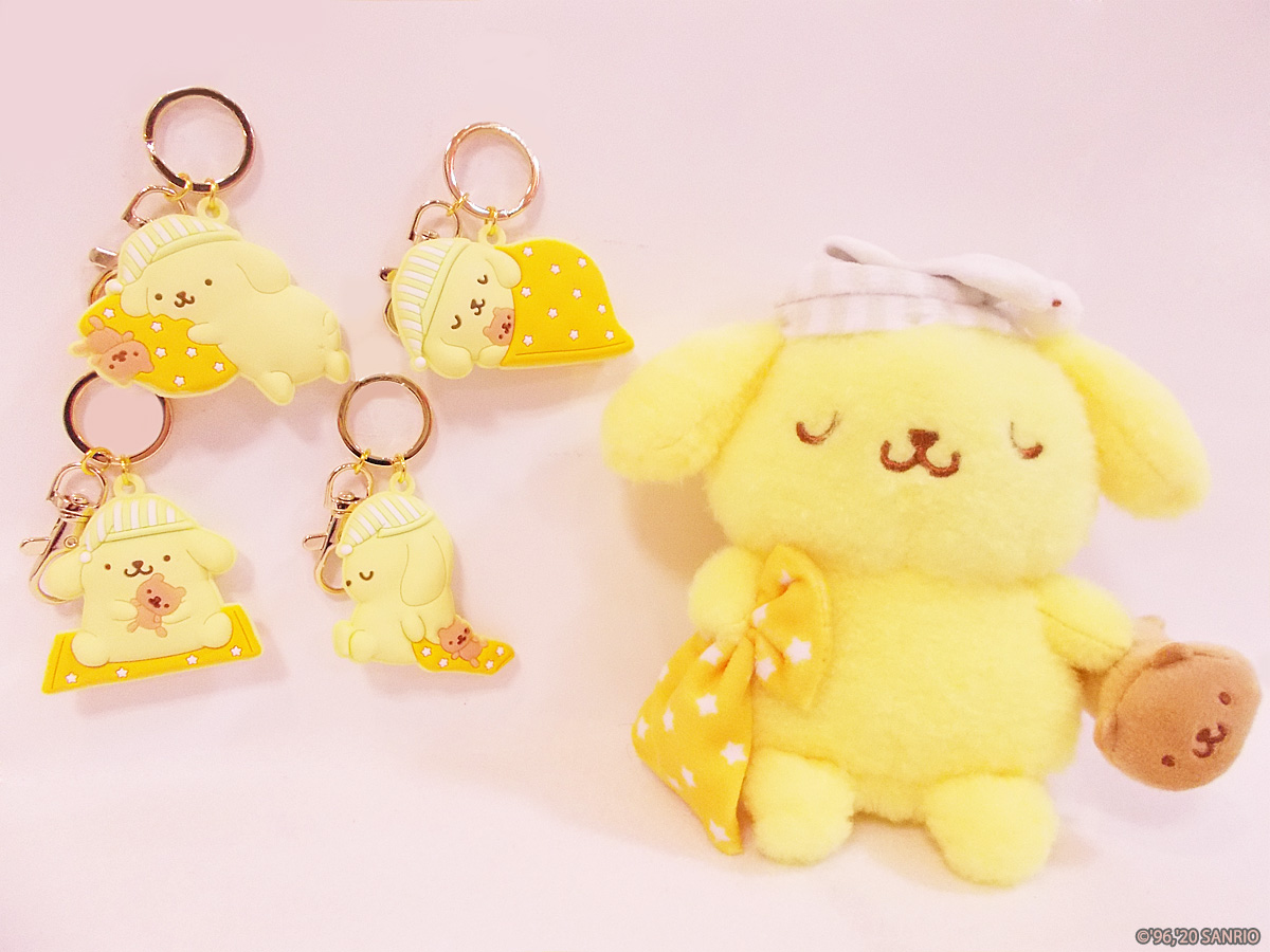 Sanrio Japan / サンリオ - 【ポムポムプリン もふもふ毛布の