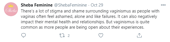 "People with vaginas"