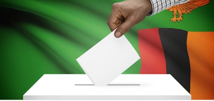 Good morning Country men and women

To usher in a leadership that aspires to bring dignity to all Zambians, you need to register as a voter.

Voter registration has began today and I urge you all to REGISTER as your RIGHT to VOTE is dependent on a VOTER'S card.

#IAMREADYFOR2021