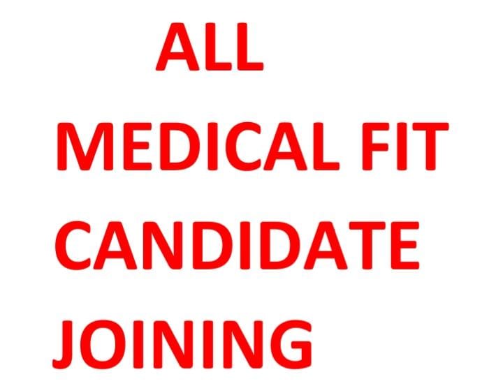 ManeshP05599935's tweet photo. #CHALORAJGHAT                                 ssc gd 2018 seat increase ho sabhi medical fit condidate ko joining di jay sir aap se nivedan hai.                     @PMOIndia @narendramodi @AmitShah @rajnathsingh @Ranbir_Crpf https://t.co/MTEnbuEt71