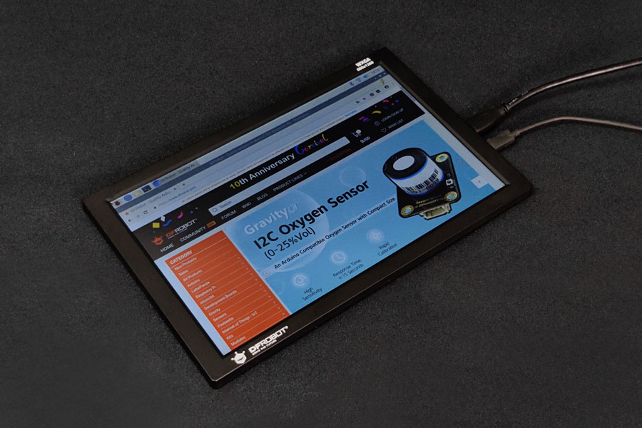 LattePandaCN's tweet photo. Want a nice, new #touchscreen for your #AlphaPanda or #DeltaPanda? Don't forget to check out this fantastic 10.1" screen, which is now on #sale at #DFRobot!
#minicomputer #LattePanda
https://t.co/voxWyjus3l https://t.co/Chk2itQQZa