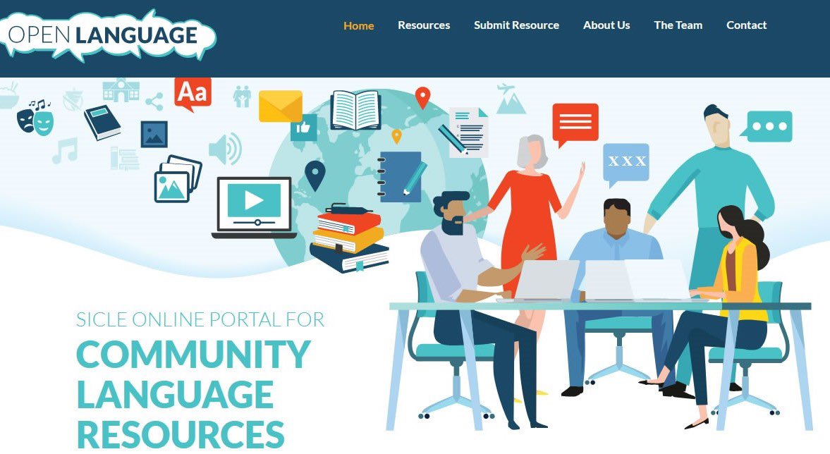 SydneyInstitute's tweet photo. More languages #Assyrian #Hindi #Japanese #Persian #Punjabi #Tamil have been added to SICLE online portal! Community language teachers sharing resources, strengthening the profession @NSWCLSP @LanguagesNSW @NHLRC_UCLA @SSCLNSW @HunterLanguages @nswfcls https://t.co/Tu8IJlWVu5 https://t.co/EqRXc0uSFr