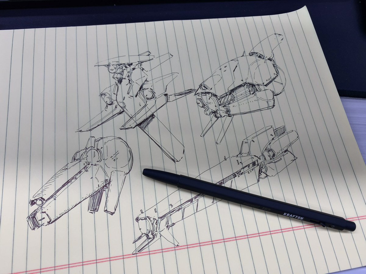siku199's tweet photo. Doodle... https://t.co/pPKK0IOSGl