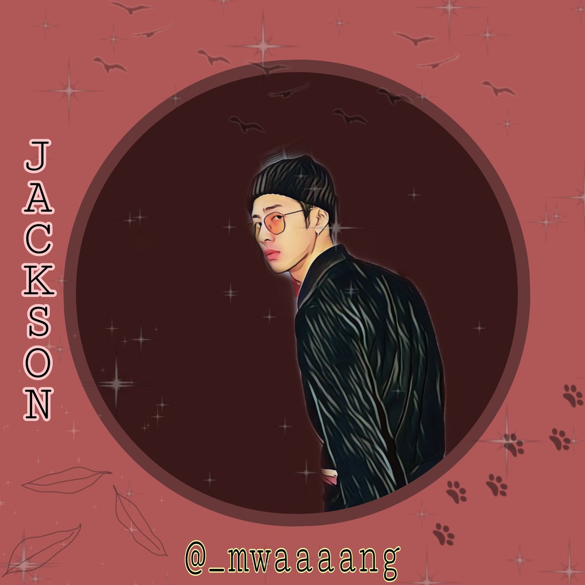 _wangmg's tweet photo. Follow me on IG!
@JacksonWang852 @GOT7Official 
#JacksonWang #TEAMWANG #got7jackson #jacksonwangfanart #Ahgase https://t.co/U3dutPCRhM