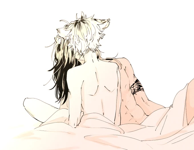 朝/レオラギ 