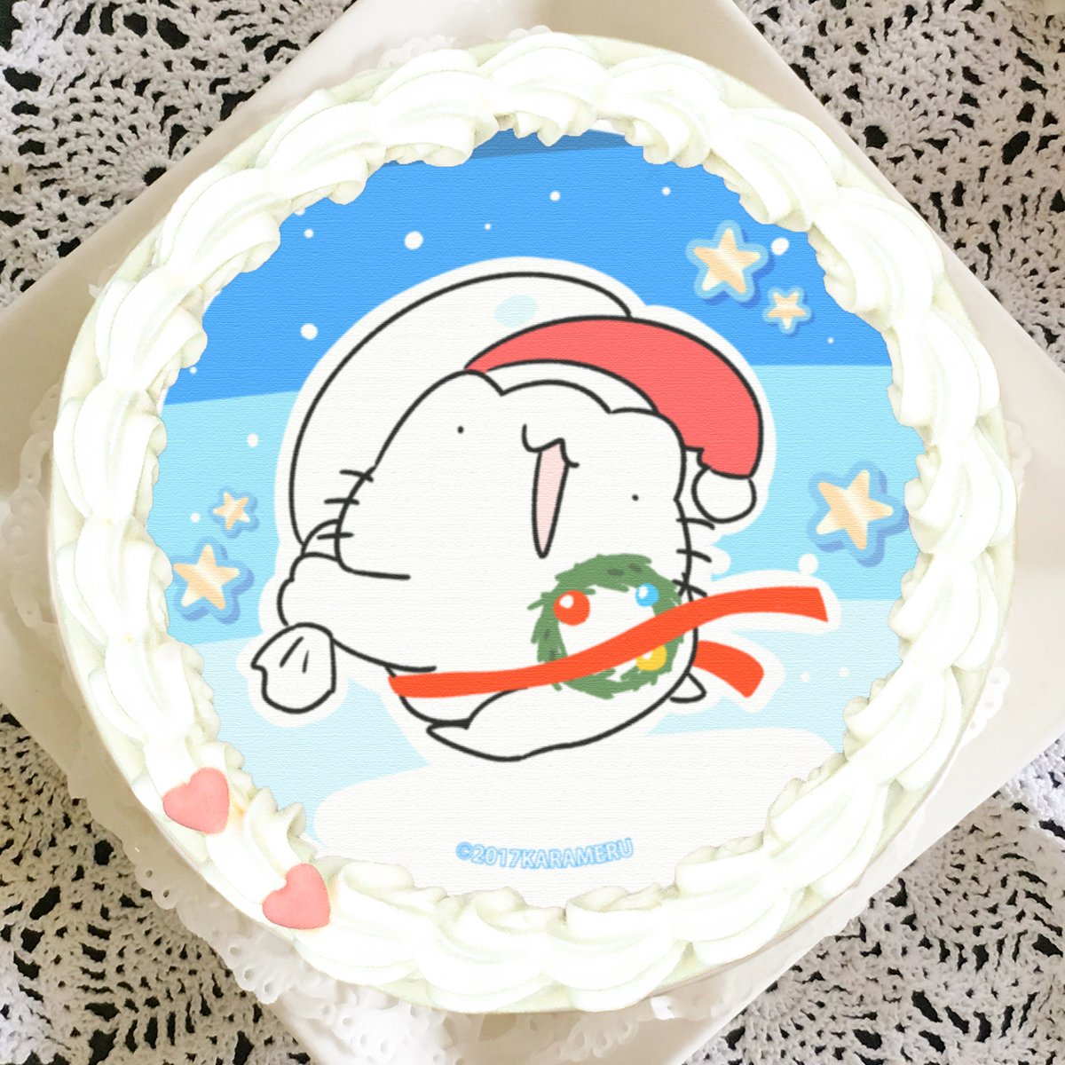 プリロール公式 キャラケーキ マカロン からめる クリスマスケーキご予約受付中 全4種のxmasデザインが登場 商品と同じ絵柄の特典缶バッジ付きで全国へお届けします 11月11日 水 まで 5 Off価格でご購入いただける早期ご予約割引を プリロール公式 キャラケーキ マカロン からめる クリスマスケーキご予約受付中 全4種のxmasデザインが登場 商品と同じ絵柄の特典缶バッジ付きで全国へお届けします 11月11日 水 まで 5 Off価格でご購入いただける早期ご予約割引を