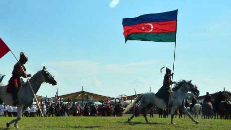 Azerbaycan devletimizin Bayrak Günü kutlu olsun. 🇦🇿#9Kasım