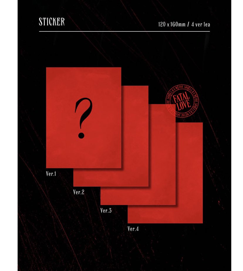 pastelswanph's tweet photo. #PSPHGO PRE ORDER
MONSTA X - FATAL LOVE
P1100.00 - Random Version
Plus local shipping fee
📌Official and Sealed
📌Counted on charts
📝Cutoff: Nov 20
💰Deadline of Payment: Nov 27
🚢ETA: 4-5 weeks after DOP
💌Order form: https://t.co/FeFgbHvWSx https://t.co/Sx4eDzHRXX