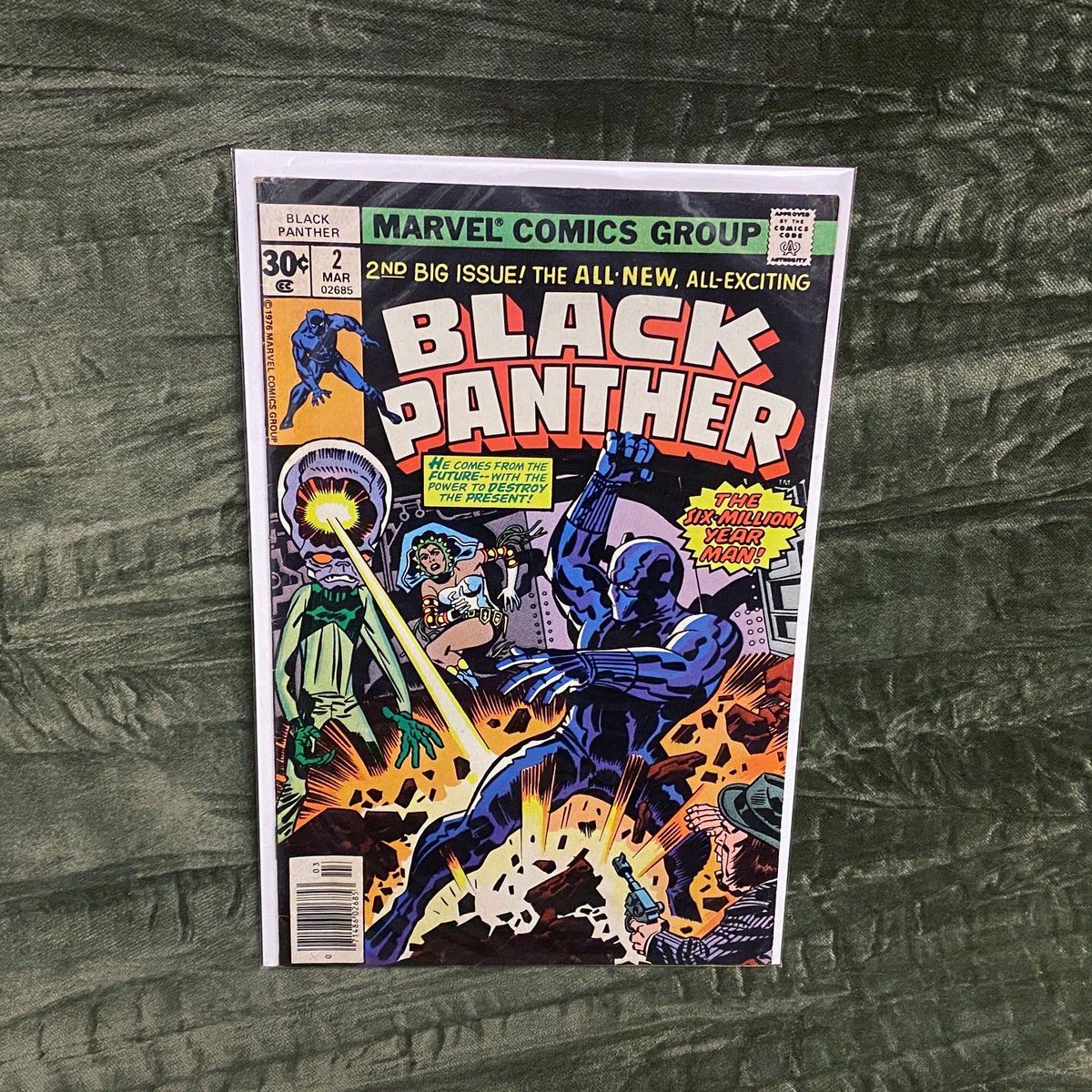 space_comics's tweet photo. Black Panther Bundle 2.
.
#blackpanther #marvelcomics #marvelcomicsuniverse #marvel #blacksuperheroes #wakandaforever #blmmovement #blm #comicbooks #comicbookstore #nerdlife #vintagecomics #WakandaForever https://t.co/I80VC97nrv