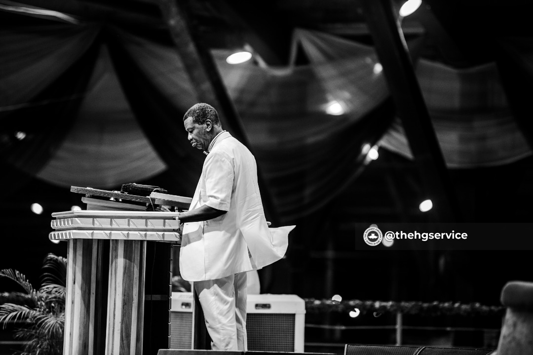 RCCG Holy Ghost Service tweet media