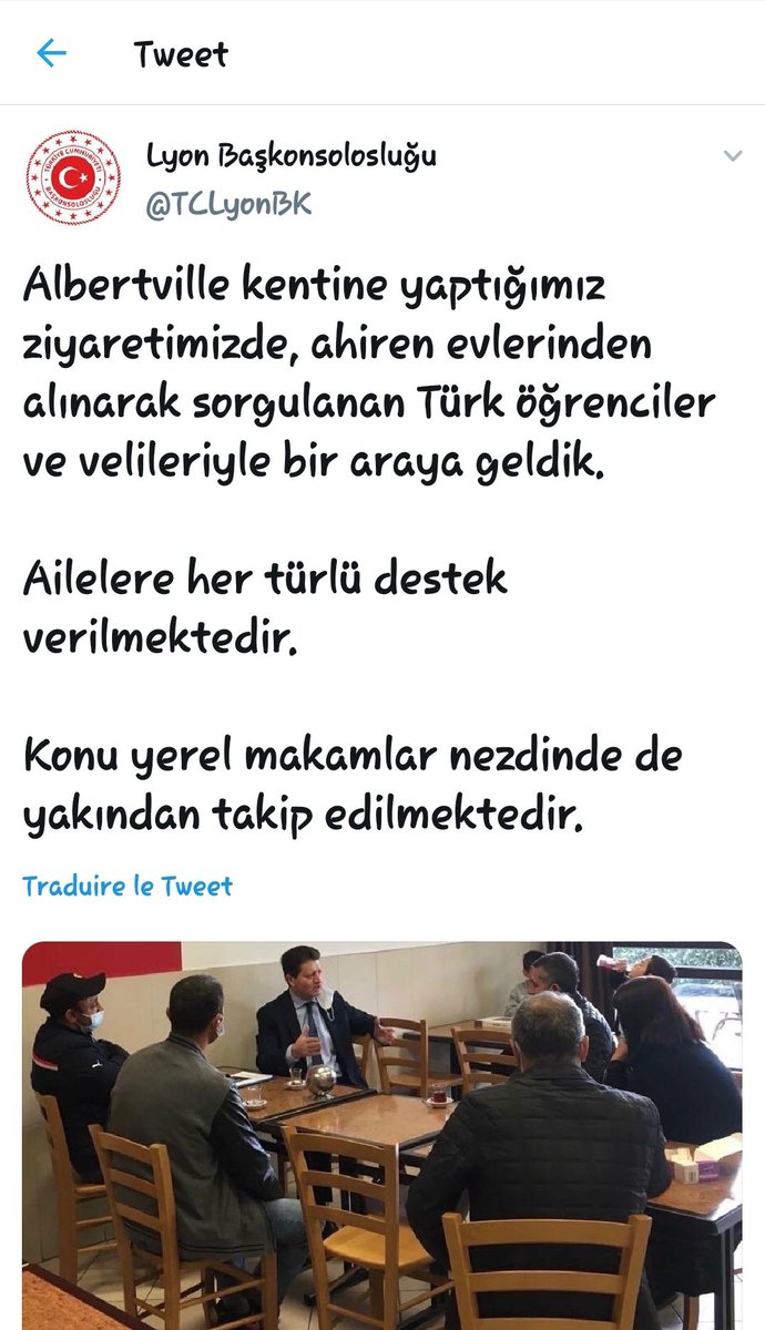 Un grand merci a <a href="/muslumaygun/">Müslüm Aygün🇹🇷</a> et <a href="/ihakkimusa/">Dr. İsmail Hakkı Musa</a>