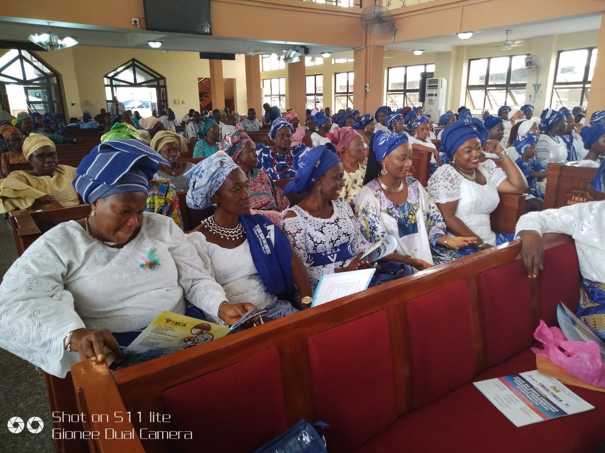 YwcaLagosArea's tweet photo. 2020 WORLD WEEK OF PRAYER FELLOWSHIP
Theme: Rays of Hope : Creating Resilient Communities Through Practical Spirituality
Was hosted by Badagry branch with an interdenominational Church Service. 
Highlights of the event https://t.co/mnNeptDAUA