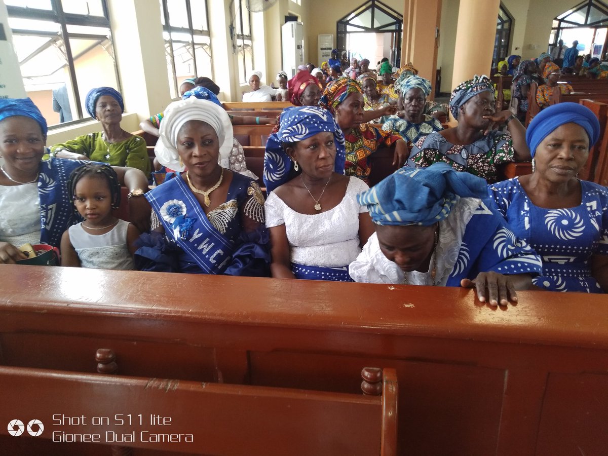 YwcaLagosArea's tweet photo. 2020 WORLD WEEK OF PRAYER FELLOWSHIP
Theme: Rays of Hope : Creating Resilient Communities Through Practical Spirituality
Was hosted by Badagry branch with an interdenominational Church Service. 
Highlights of the event https://t.co/mnNeptDAUA