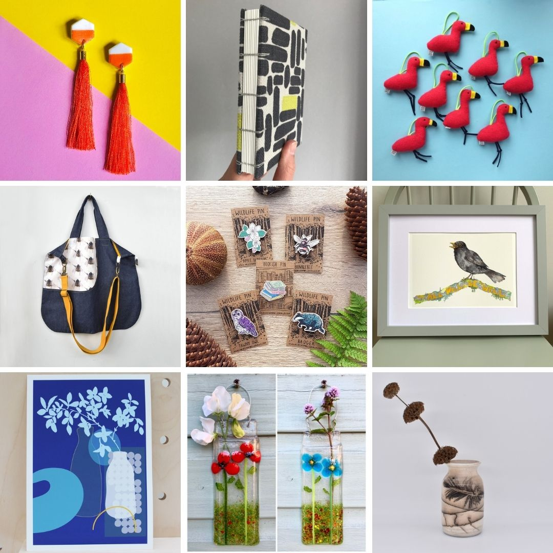 HoweCollective's tweet photo. Just some of the Makers that are part of our Market weekend, 14-15th November 2020!
See full line up and keep up to date with special offers on our Facbook (link below!)
https://t.co/H67VhedalE
#shopfife #howecollective #hconlinemarket https://t.co/oonznGV1Y6
