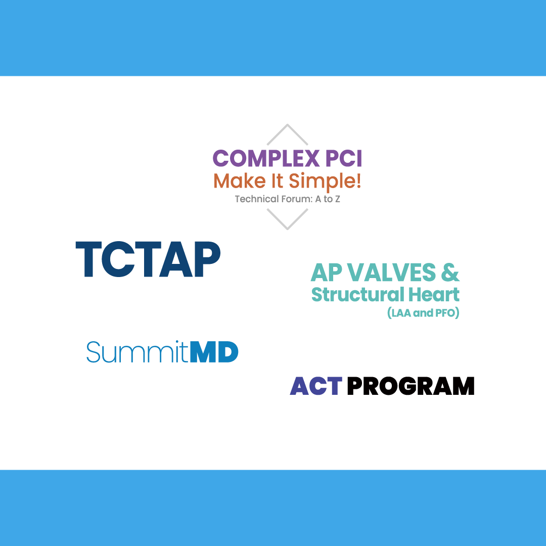 summitmd_cvrf's tweet photo. Hello and welcome to our Twitter account! We aim to update you on the latest news in the cardiology field and share information about upcoming events.
Stay tuned for more updates! #cvrf #summitmd #tctap #apvalves #complexpci #actprogram #cardiology #cardiologist #cardiologyfellow https://t.co/rAvHuhIwqn