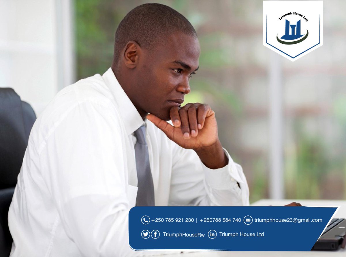 Sometimes, things may not go your way, but the effort should be there every single day.

#MondayMotivation #HardworkPaysOff #Rwanda #RwOT