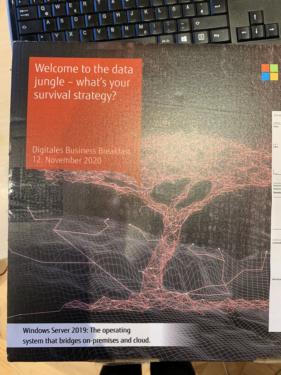 TweetingPetra's tweet photo. Jetzt anmelden und am 12. November virtuell dabei sein! #fujitsu #microsoft #data https://t.co/dfOSYCRVV5
