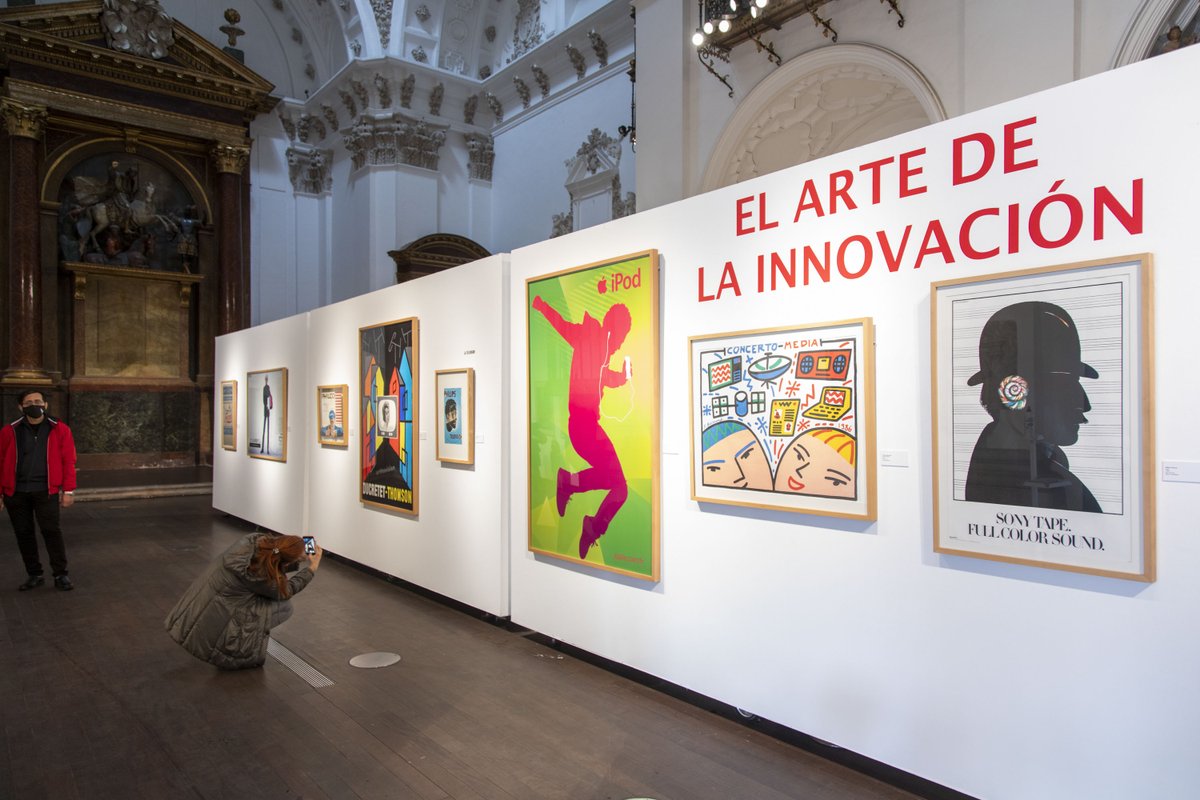 SMEValladolid's tweet photo. Arte y publicidad se dan la mano en la nueva muestra de #SMEFrancesas, que reúne una selección de obras de los principales cartelistas del siglo XIX y XX
https://t.co/cNiI8hw6eD https://t.co/x4OsbWPfSS