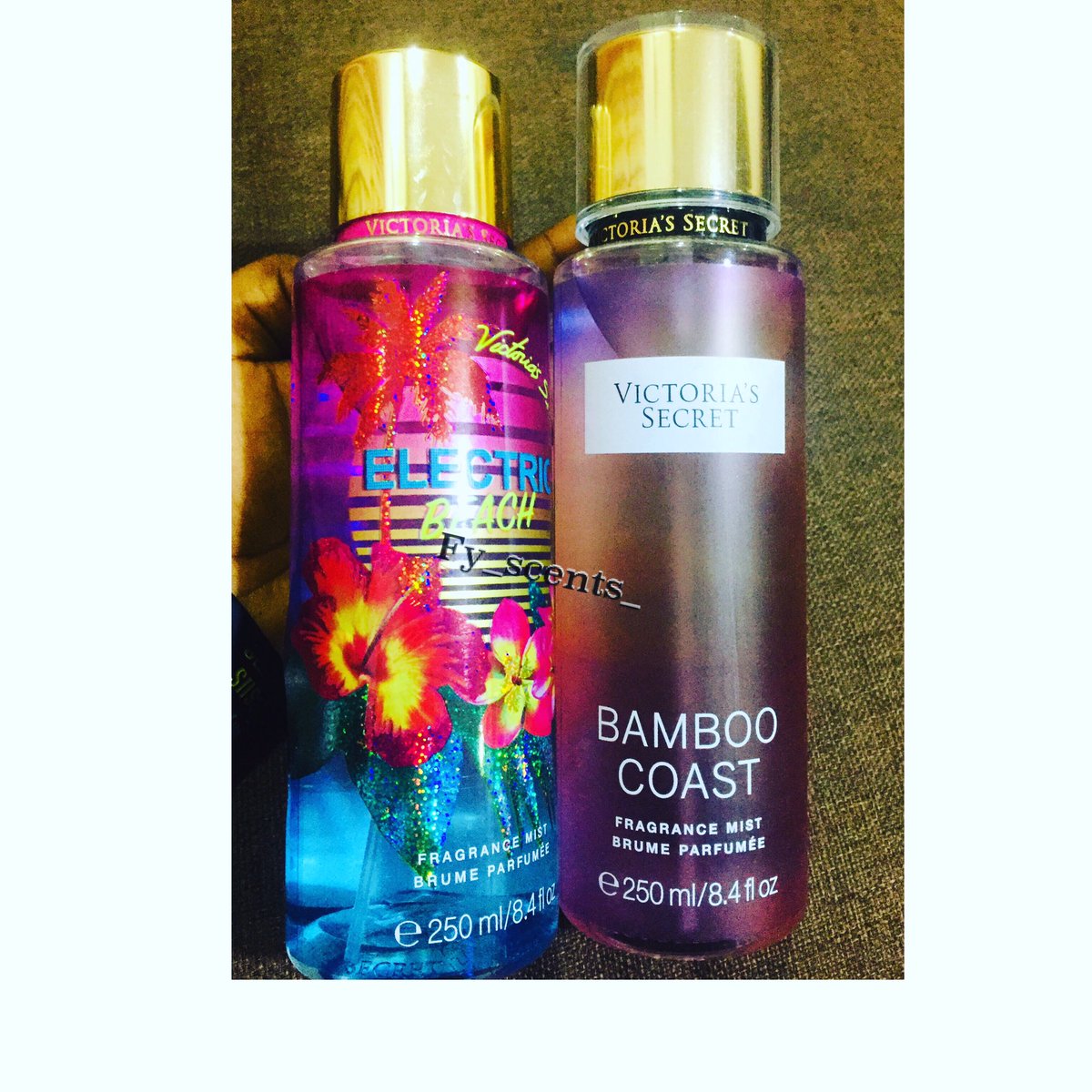 fyscents's tweet photo. VS body mist
Available in amazing fragrances

Size: 250ml

Get 1 piece for 2500

Get 3 pieces for 6000

Get 12pcs for 22800

kindly call/WhatsApp 08140772002
IG: fy_scents_
#mondaythoughts #MondayMorning #AmbitiousErica #ThePowerOfTacha #MondayMotivation https://t.co/bsEQmPqQjZ