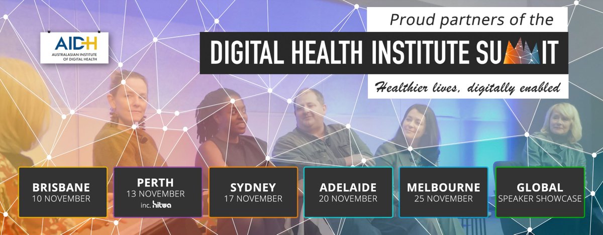 iCIMS_HTG's tweet photo. iCIMS is proud to partner with the @TheInstituteDH to help bring the 2020 Digital Health Insititute Summit to our Digital Health Community! #DHIS2020 #DigitalHealth https://t.co/2nySCf0eiK