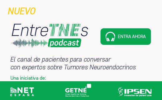 GrupoGetne's tweet photo. Mañana es el Día Mundial de los #TNE #ZebraDay 🦓

@GrupoGetne junto con @IpsenGroup y @Netespana lanza el primer canal de podcasts sobre Tumores #Neuroendocrinos. Muy pronto más información!

#LetsTalkAboutNETs https://t.co/amRVZj9FXv