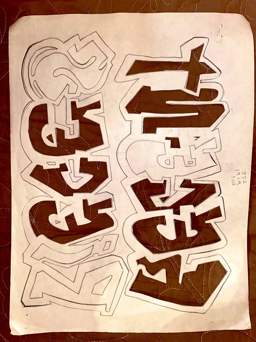 recent_pieces's tweet photo. Hear it. See it. Smell it. Touch it. #art #stencil #drawn #pencil #streetart #artwork #mirrorshot #streetapparel #recentpieces #paper #cutout #prototype https://t.co/sMm36xftzY