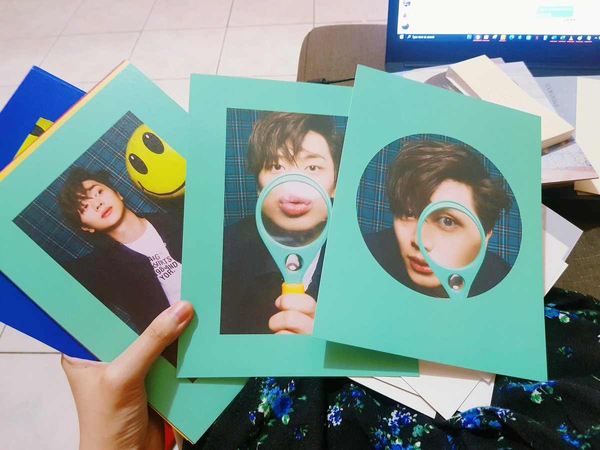 quingjiyong's tweet photo. Yook Sungjae almost got me swerved whew! 🔥 

Finally got my Yook O'clock unsealed album huhu i bought this for just 200 pesos!!! The wait was super worth it.💙 My BTOB solo album is almost complete 🤗 

@OFFICIALBTOB @BTOB_6SJ #BTOB #YookOclock #yooksungjae https://t.co/h7XqdSKDcb