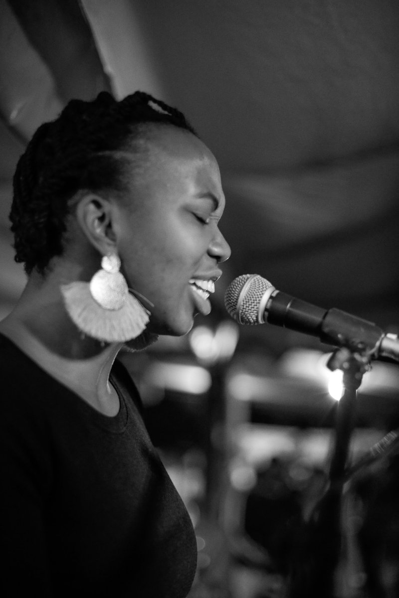 theelephantke's tweet photo. Chemutai Sage, live at The Elephant. https://t.co/0kOUjUeqZp