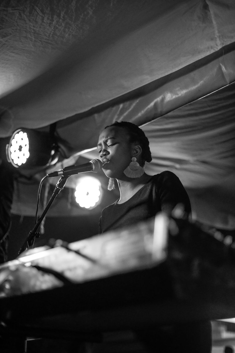 theelephantke's tweet photo. Chemutai Sage, live at The Elephant. https://t.co/0kOUjUeqZp